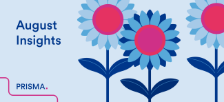 illustration of sunflowers