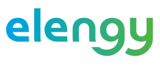 elegy writing in blue and green