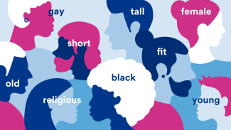 different types of people